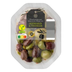 Olivenvariation
