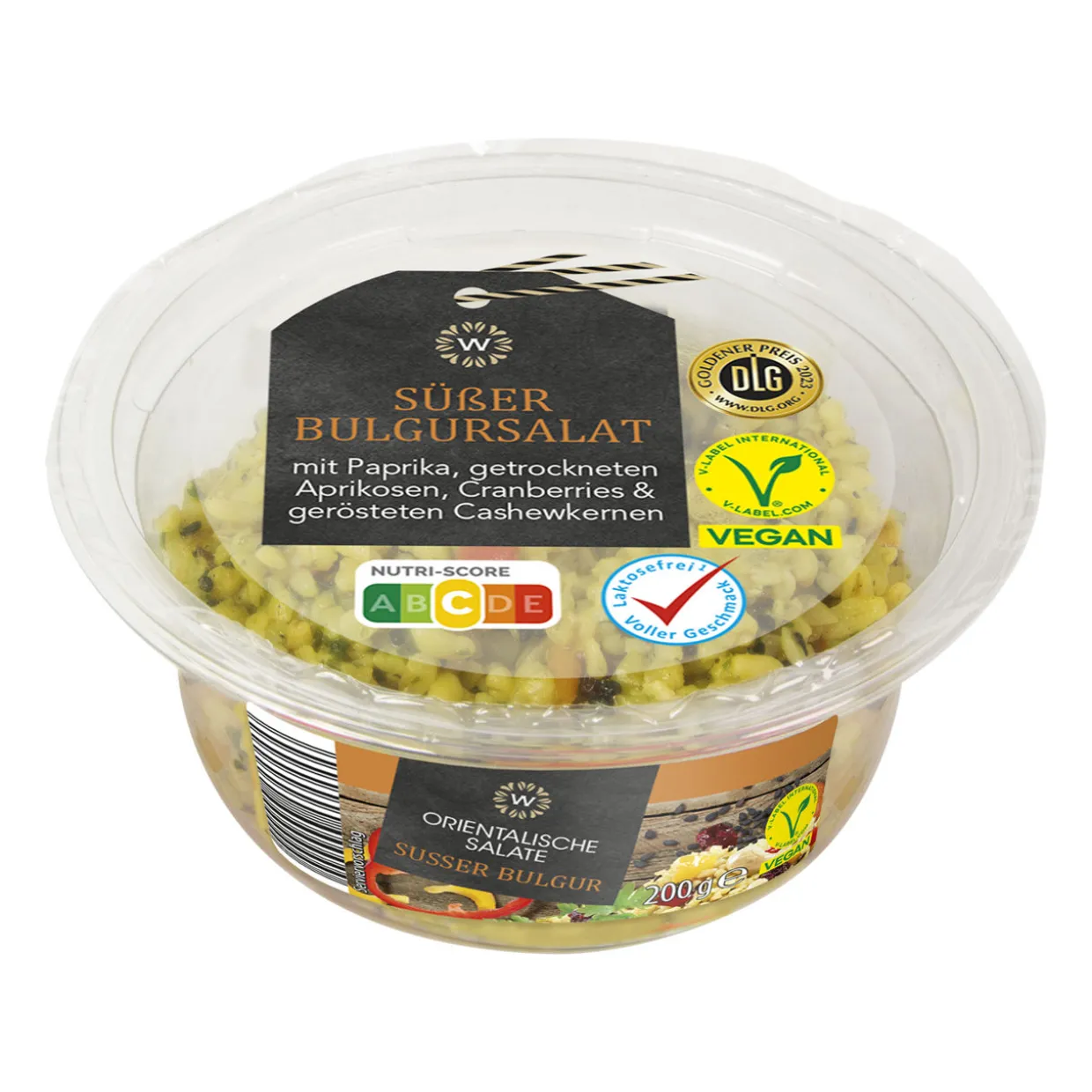 Orientalischer Salat