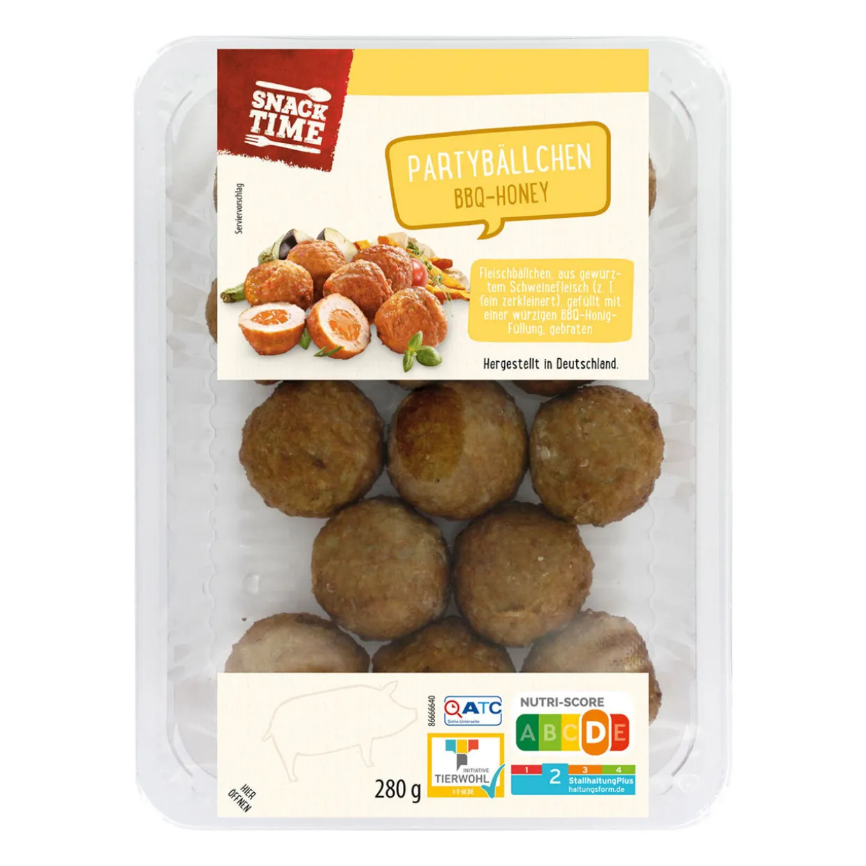 Partybällchen
