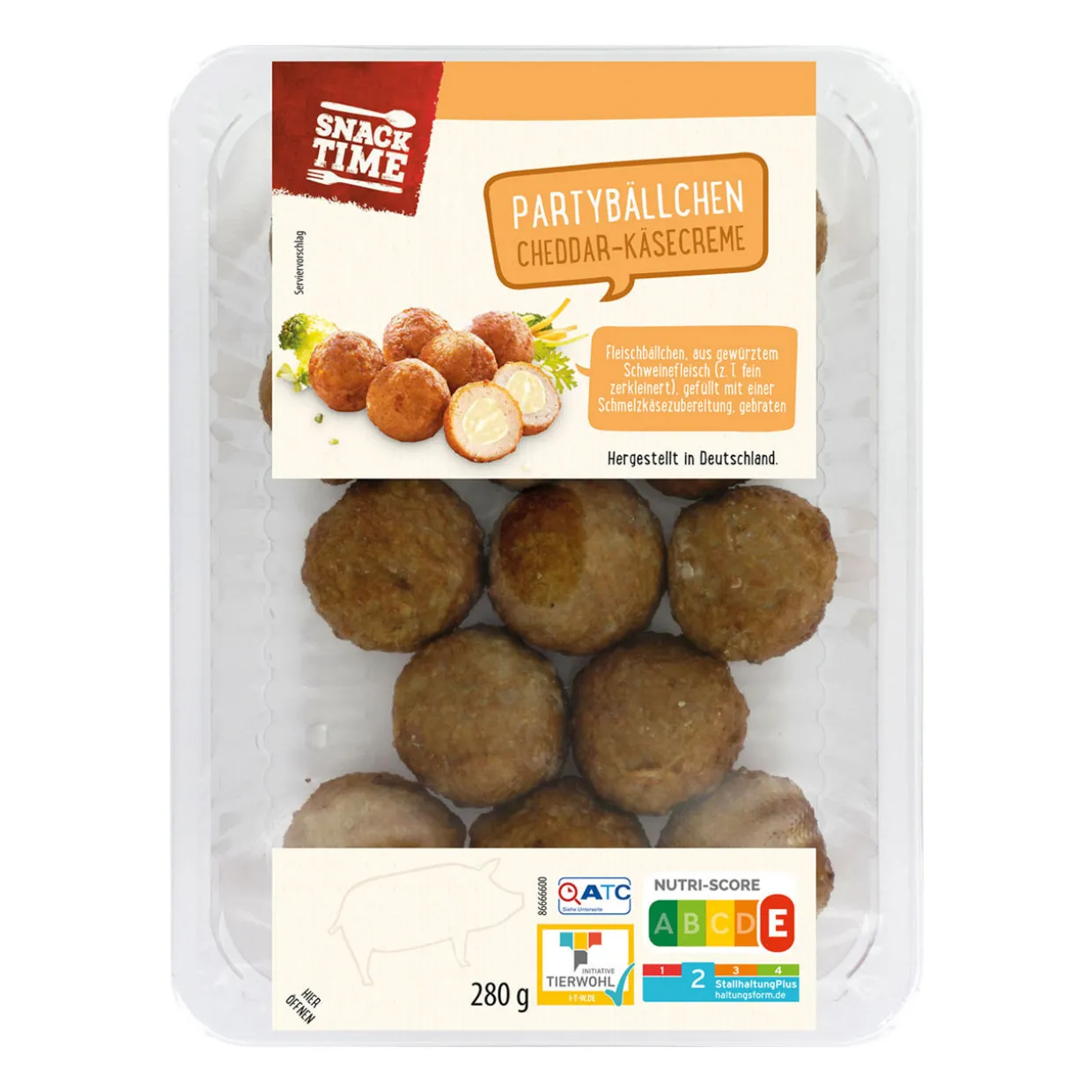 Partybällchen