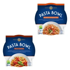 Pasta-Fertiggericht