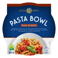 Pasta-Fertiggericht