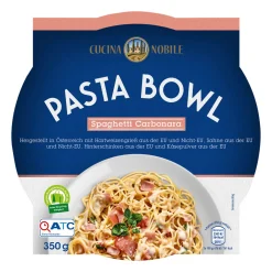 Pasta-Fertiggericht