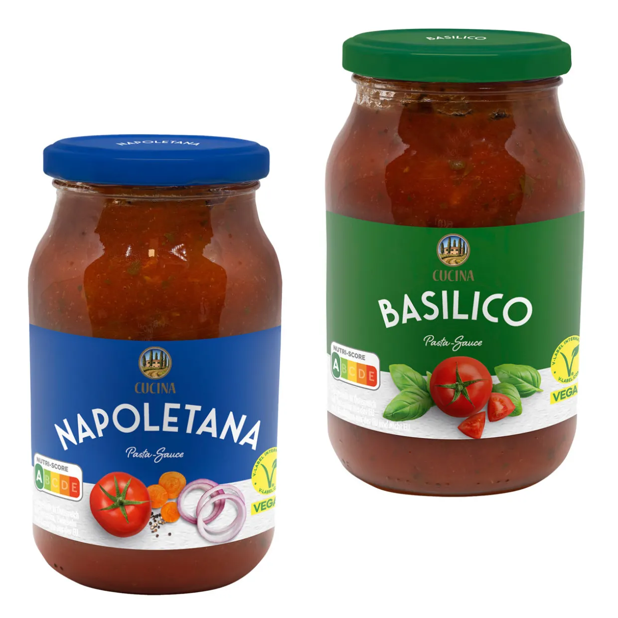 Pasta-Sauce
