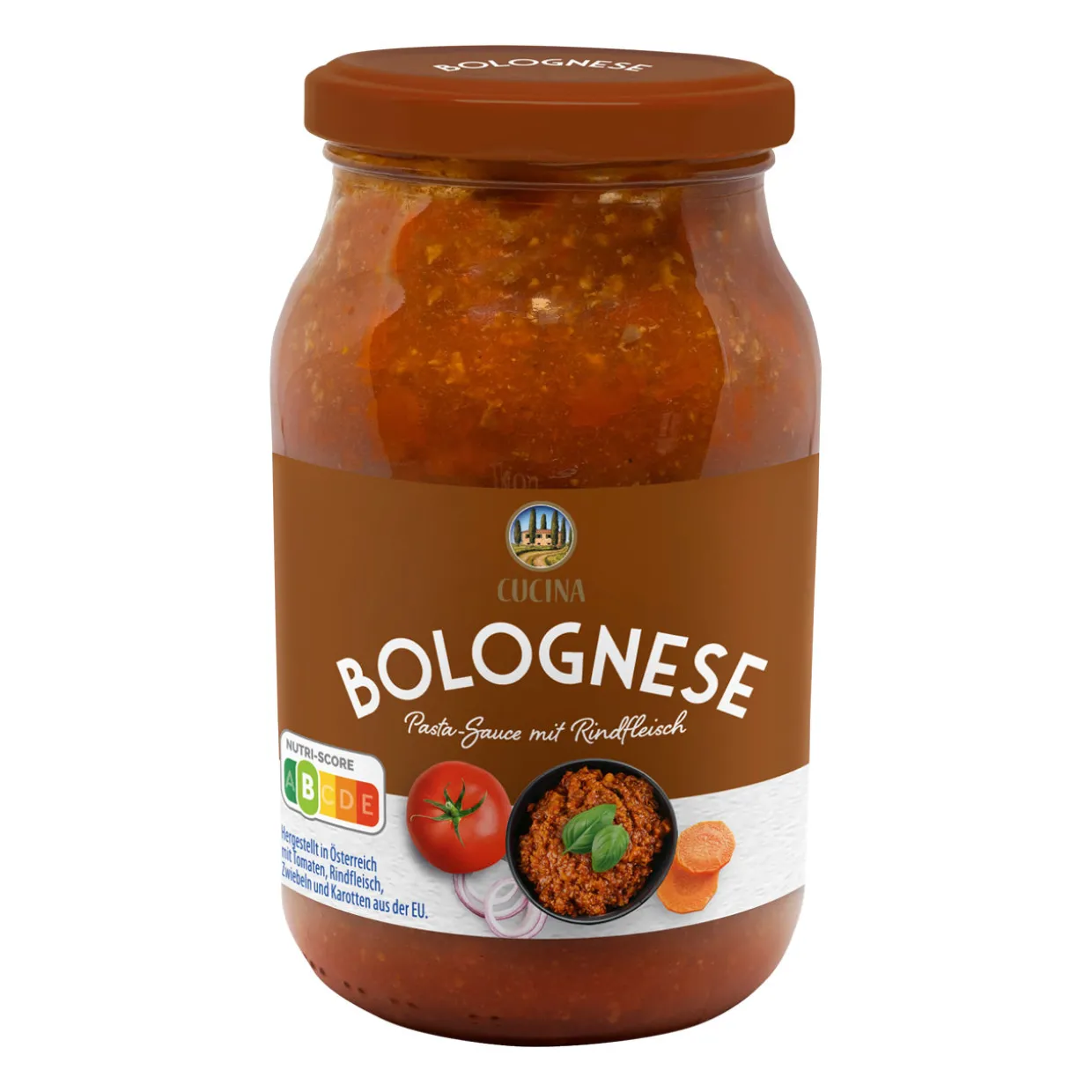Pasta-Sauce
