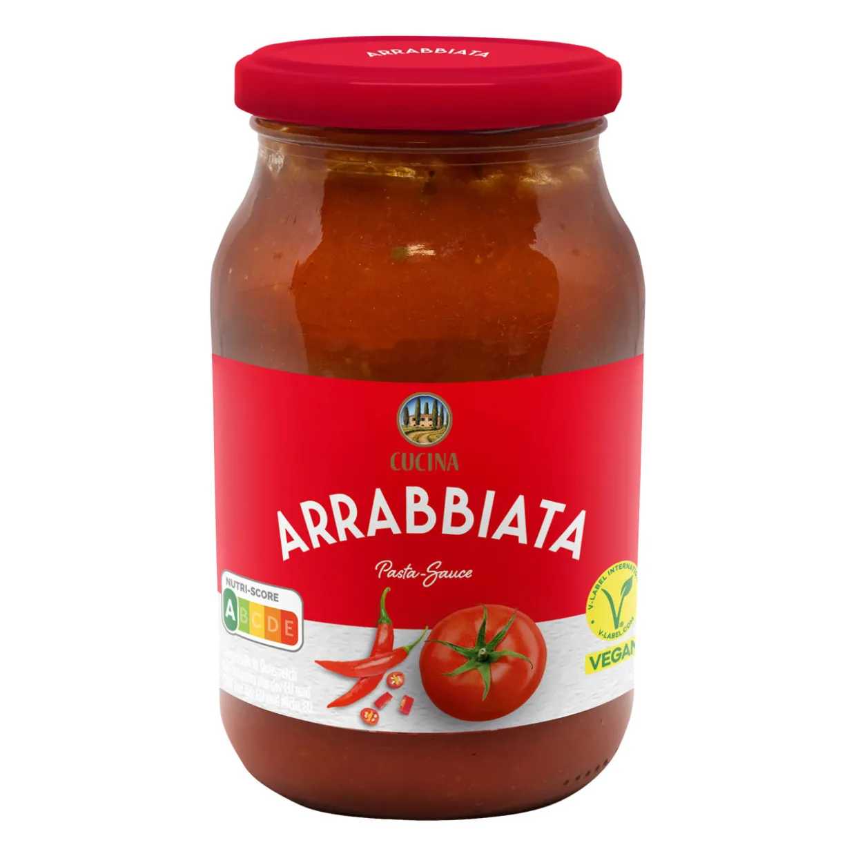 Pasta-Sauce