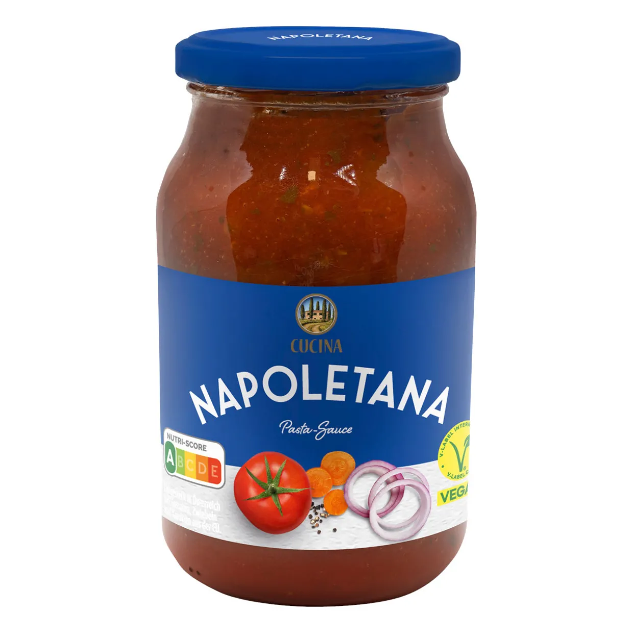 Pasta-Sauce