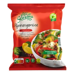 Pfannengemüse
