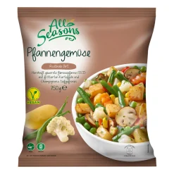 Pfannengemüse