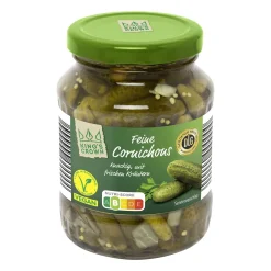 Premium Cornichons