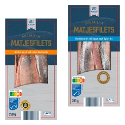 Premium-Matjesfilets