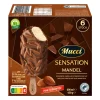 Premium-Stieleis Mandel