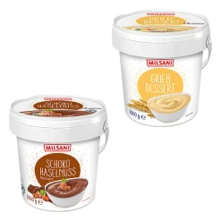 Pudding-Dessert
