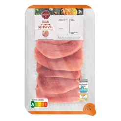 Putenschnitzel