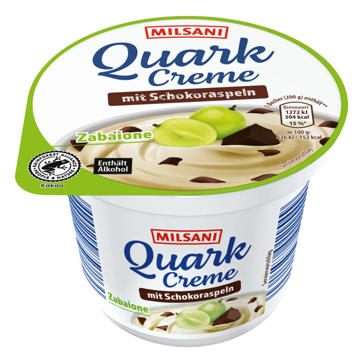 Quark-Creme