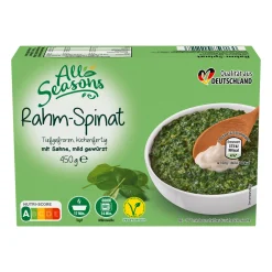 Rahmspinat