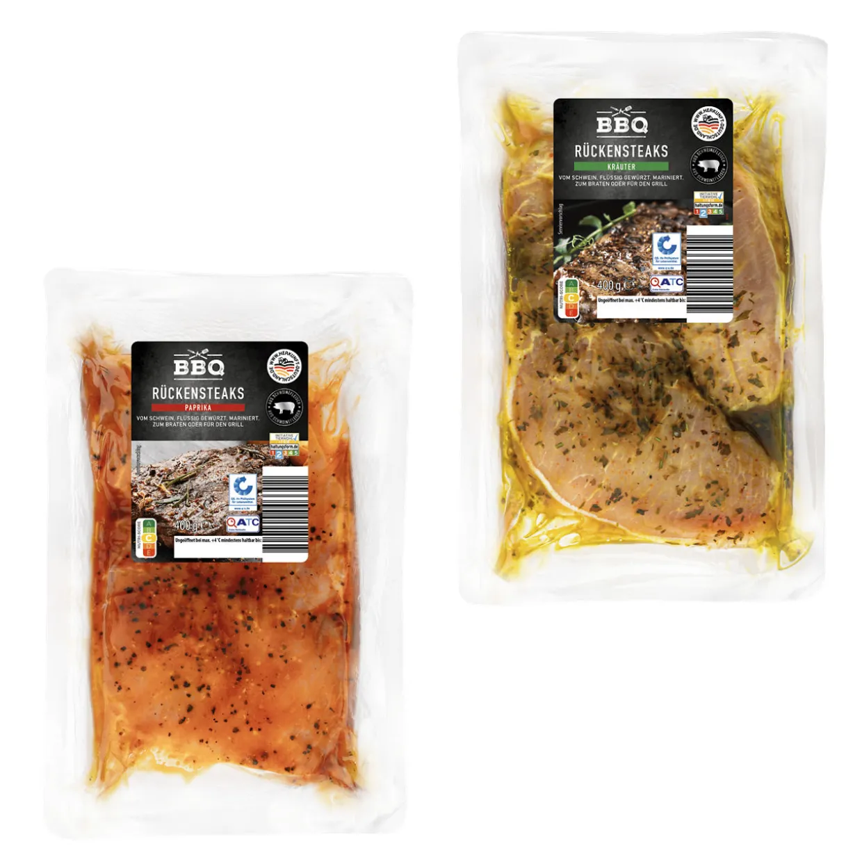 Rückensteaks