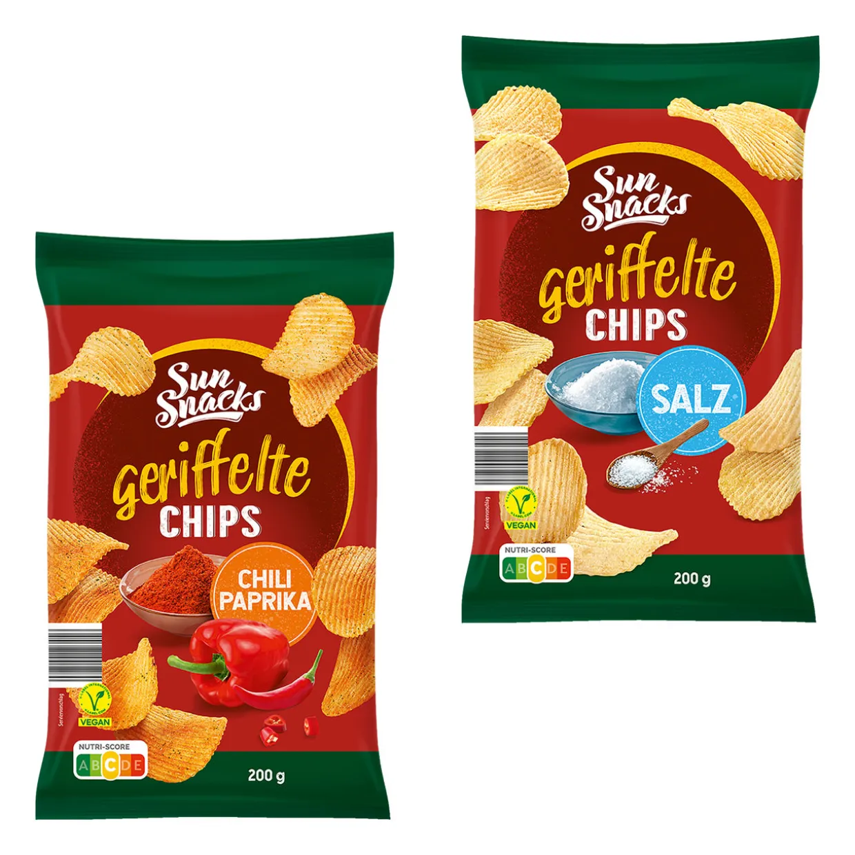 Riffle-Chips