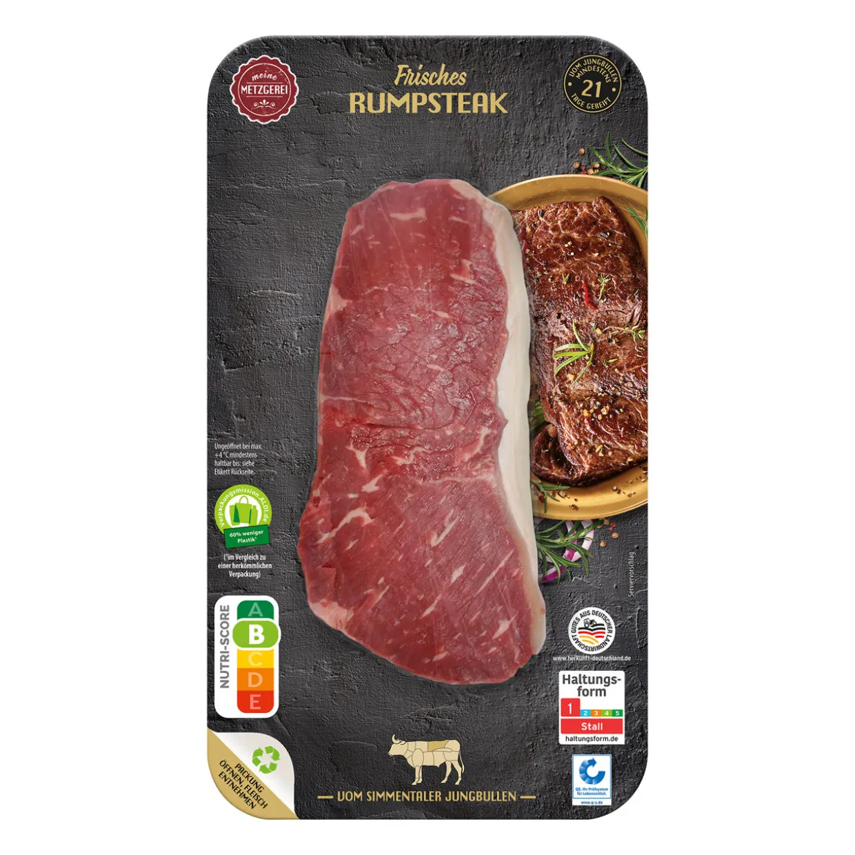 Rindersteak