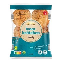 Rosenbrötchen