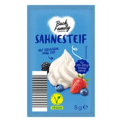 Sahnesteif