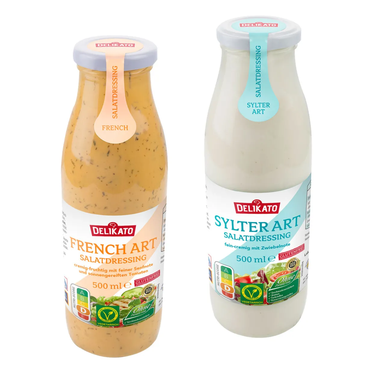 Salatdressing