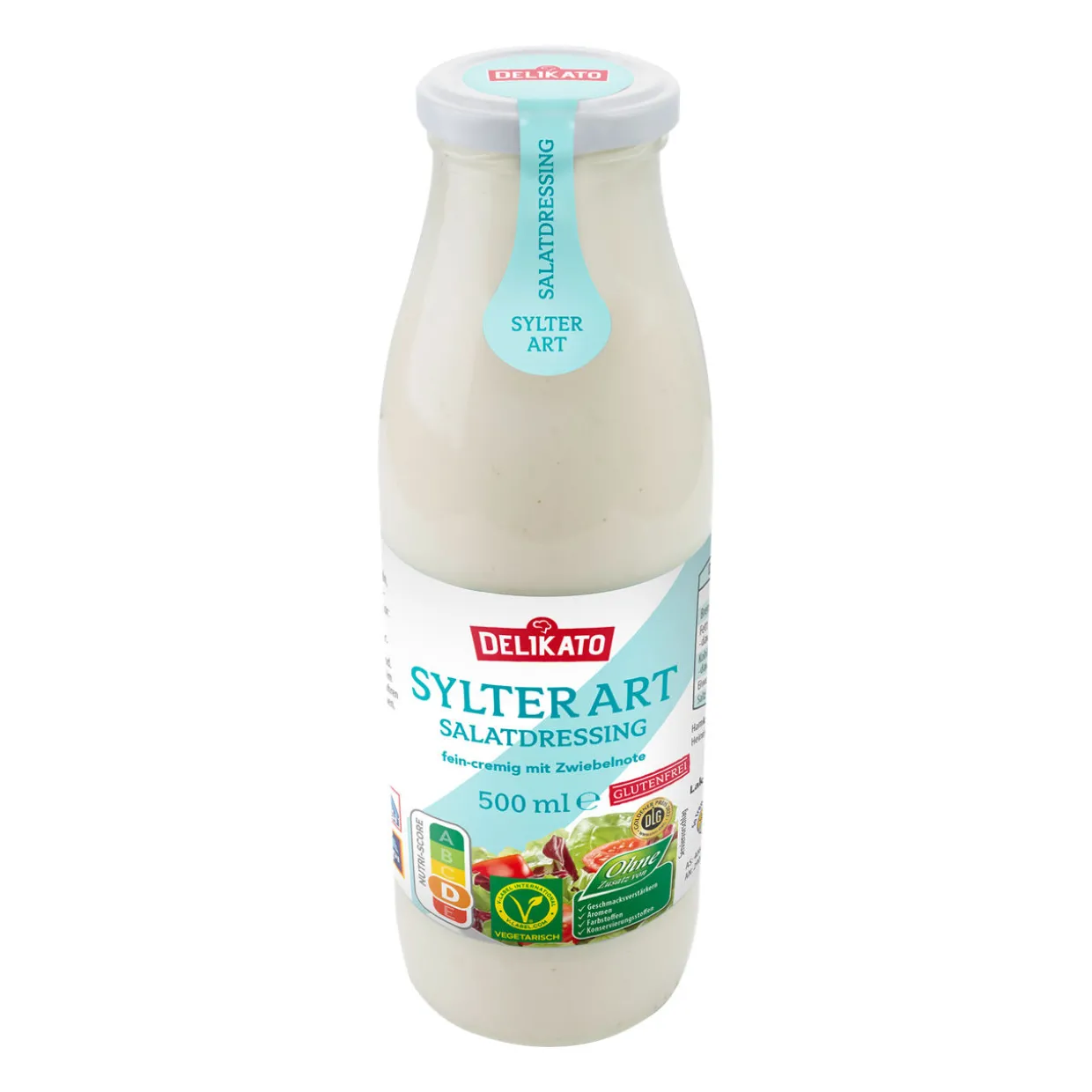 Salatdressing
