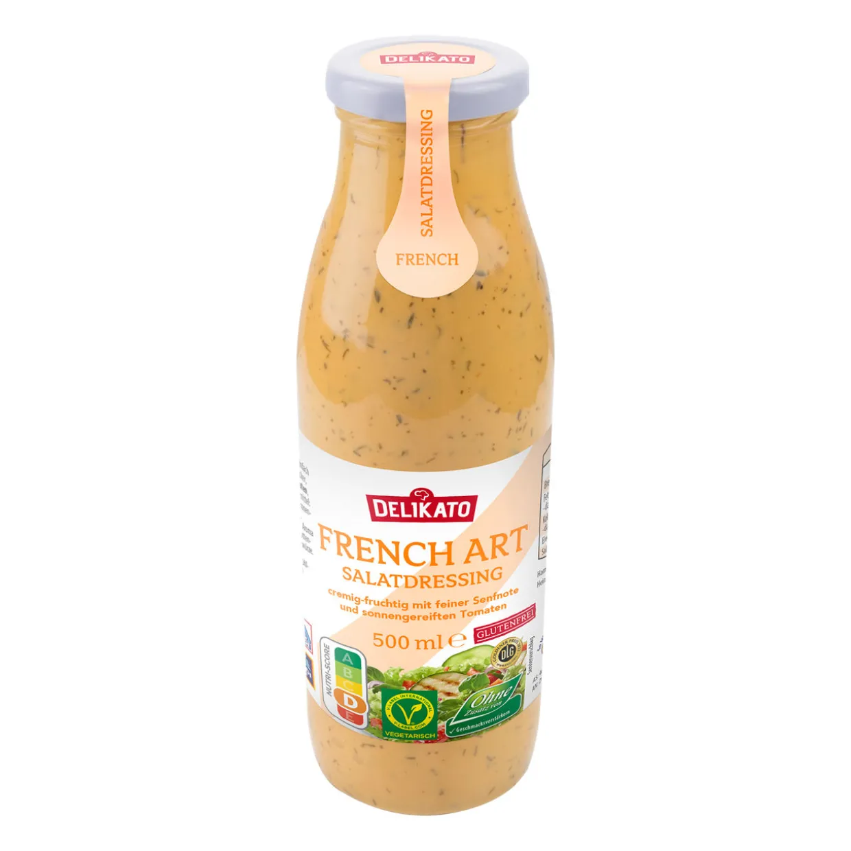 Salatdressing