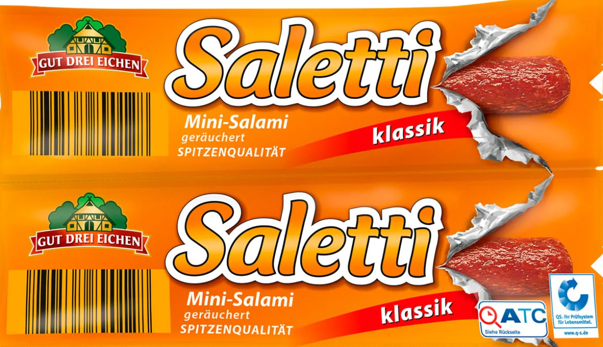 Saletti Mini-Salami