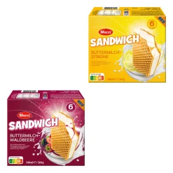 Sandwich-Eis