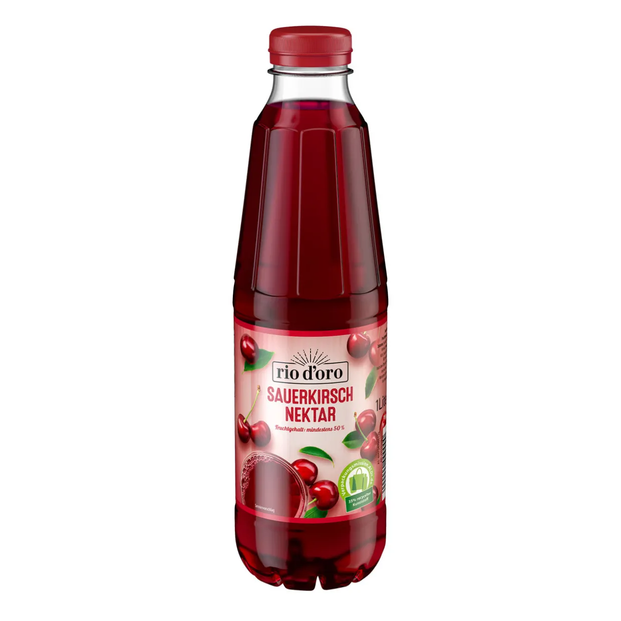 Sauerkirsch Nektar