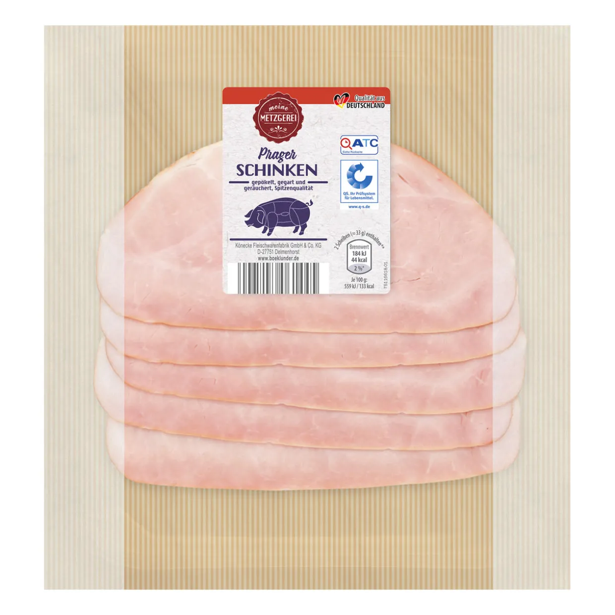 Schinken / Braten