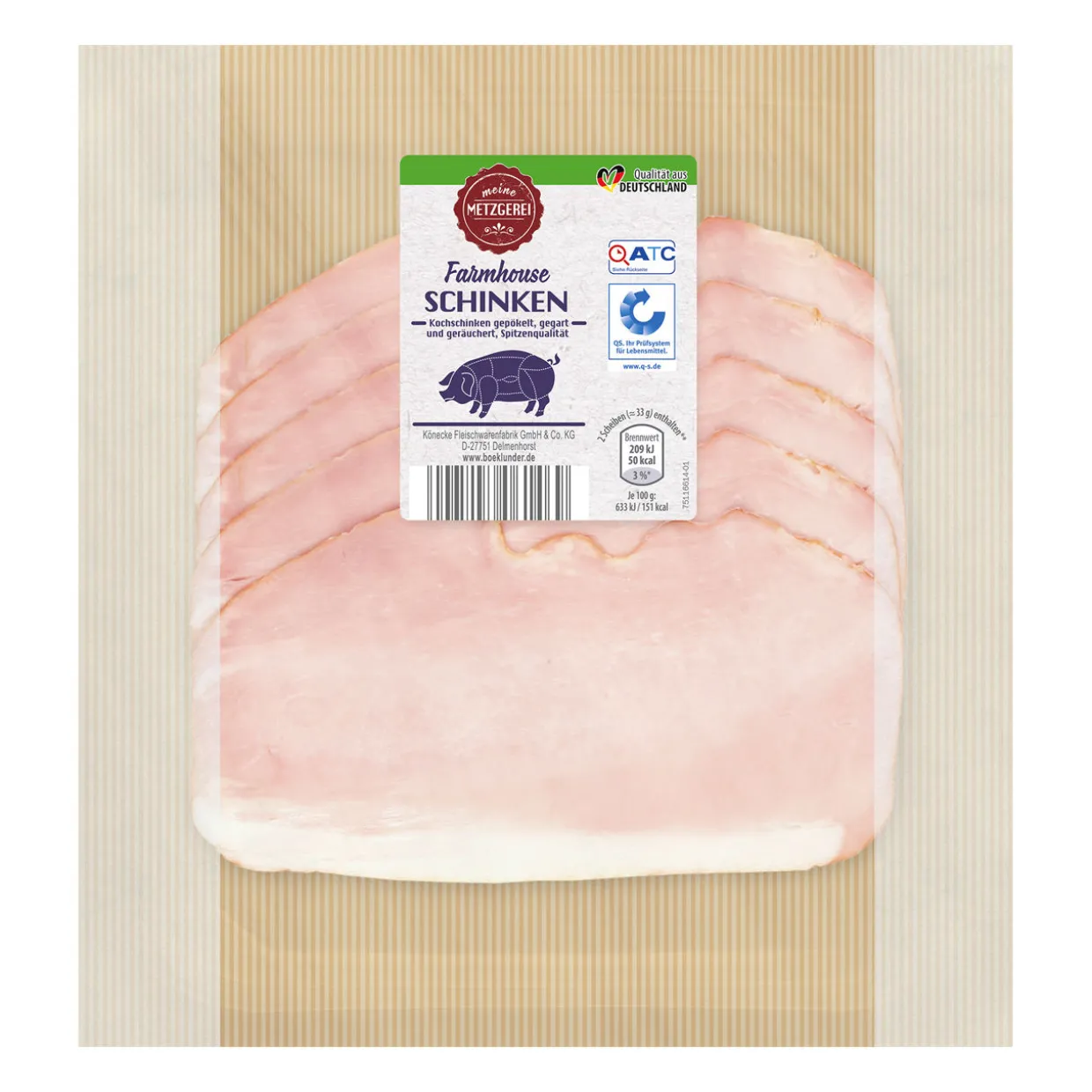 Schinken / Braten