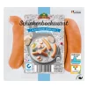Schinkenbockwurst