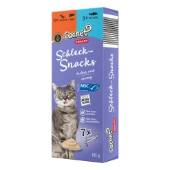 Schleck-Snacks
