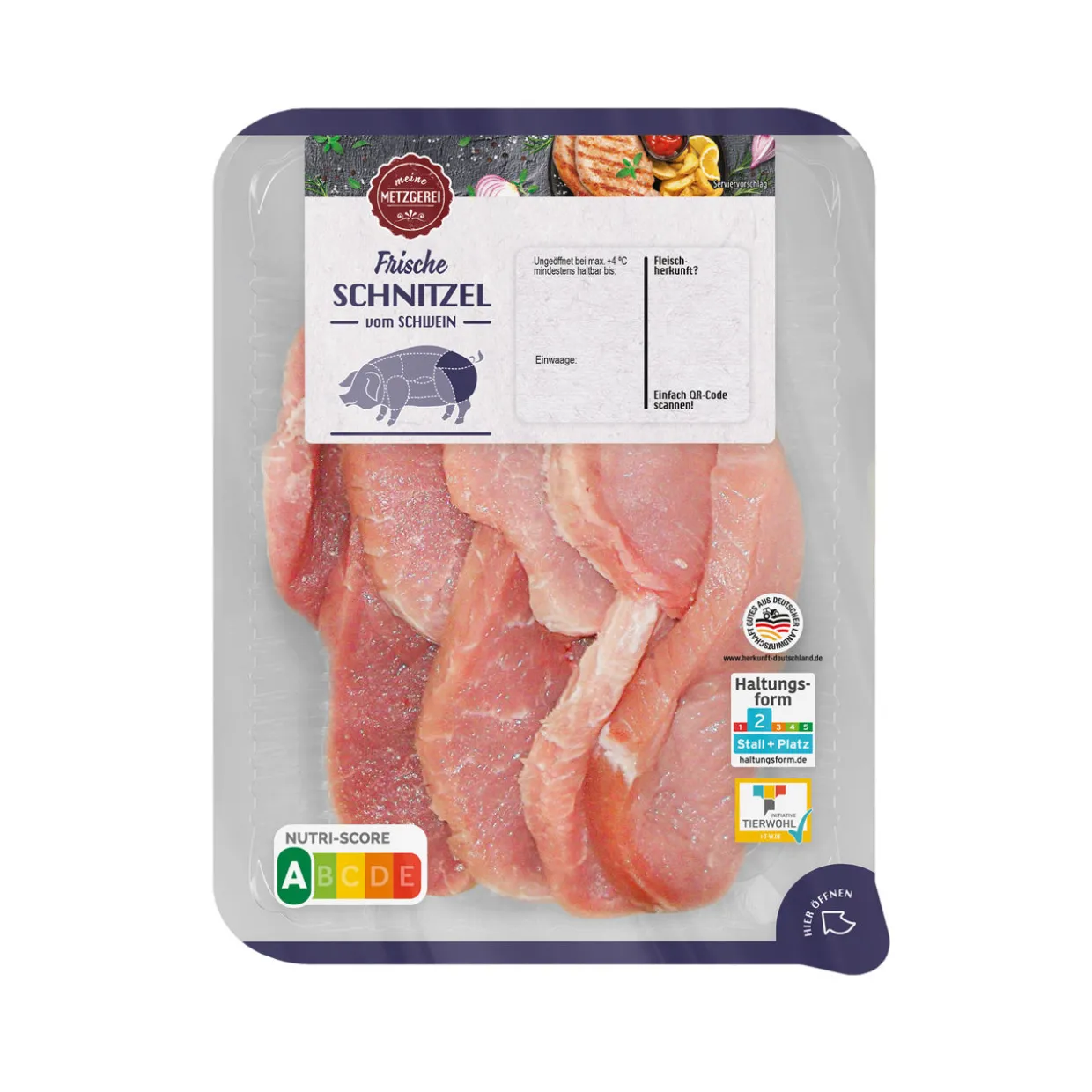 Schnitzel