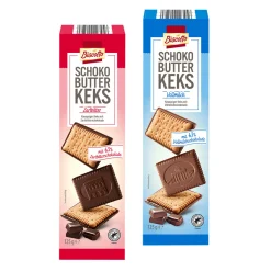 Schoko-Butterkeks