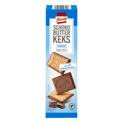 Schoko-Butterkeks