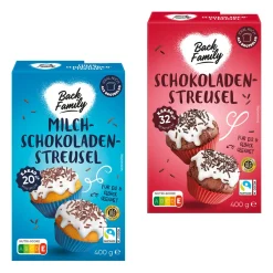 Schokoladenstreusel