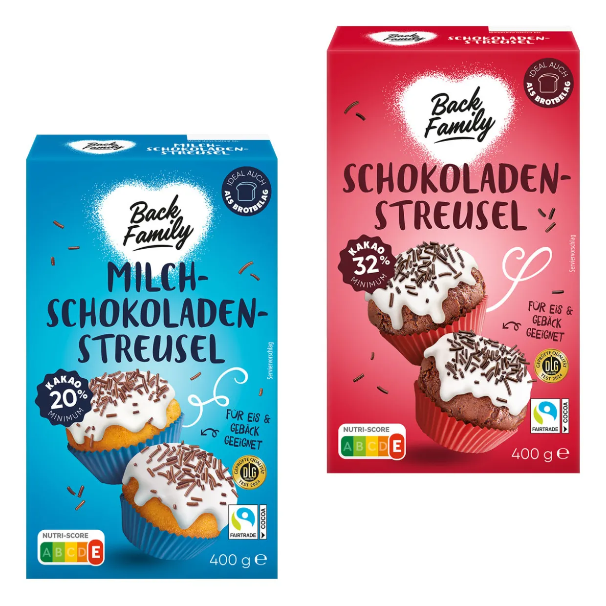 Schokoladenstreusel