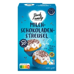 Schokoladenstreusel