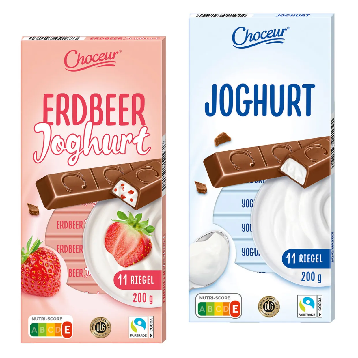 Schokoriegel