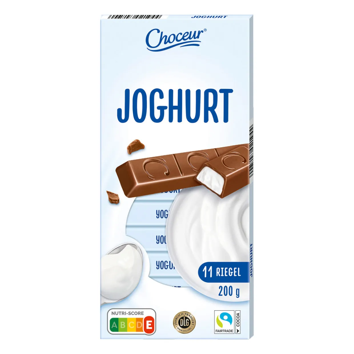Schokoriegel
