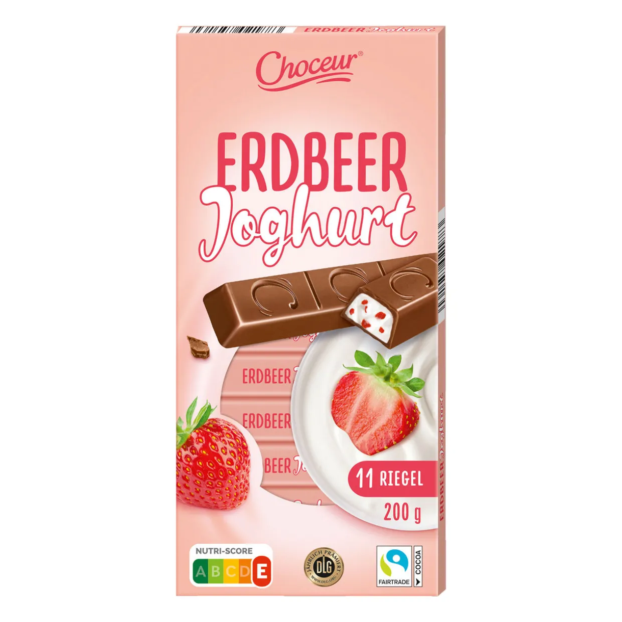 Schokoriegel