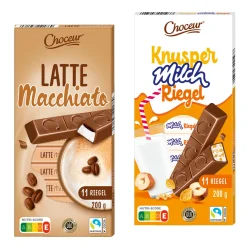 Schokoriegel