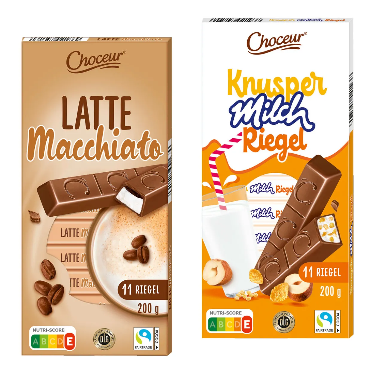 Schokoriegel
