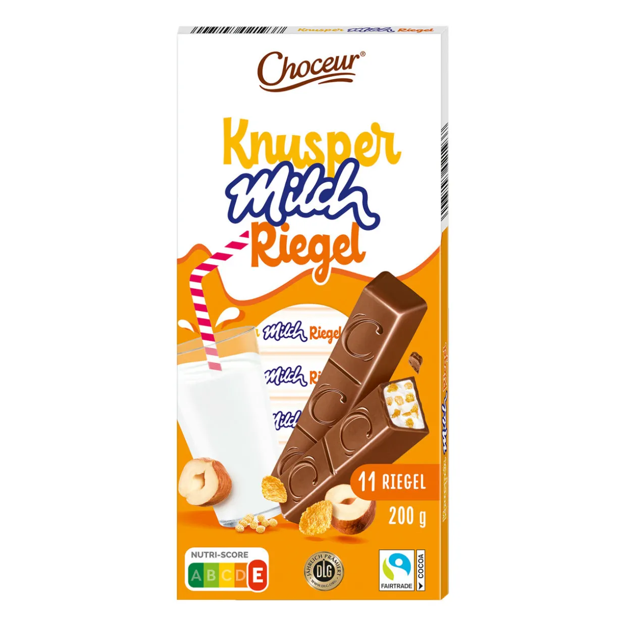 Schokoriegel