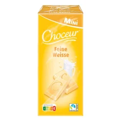 Schoko-Täfelchen