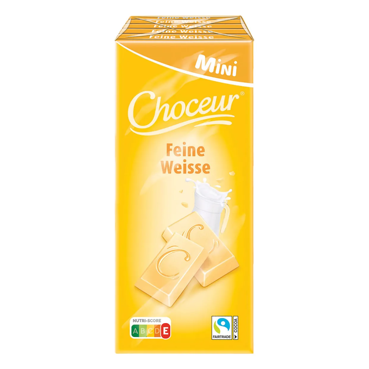 Schoko-Täfelchen