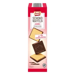 Schoko-Waffeln